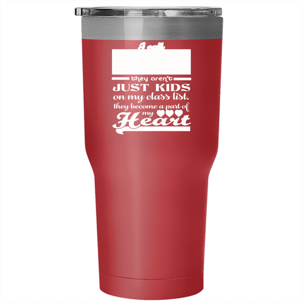 I Call My Student My Kids Tumbler, I Love Teacher Mug