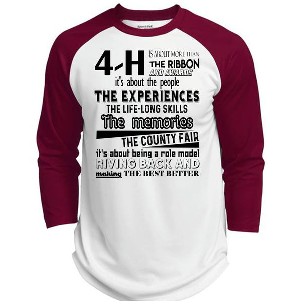 Being A Role Model Giving Back T Shirt, Being A Farmer T Shirt, Awesome T-Shirts  (Polyester Game Baseball Jersey)
