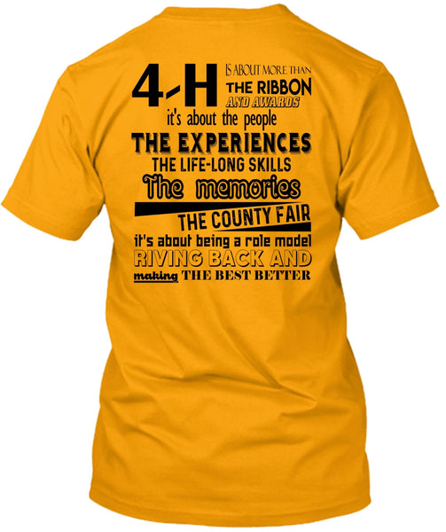 Being A Role Model Giving Back T Shirt, Being A Farmer T Shirt