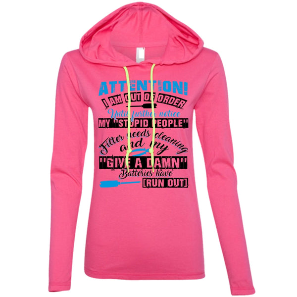 I Am Out Of Order T Shirt, I Love Electrician T Shirt, Awesome T-Shirts
