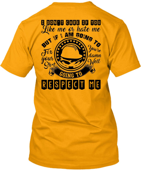 I Am Going To Fix T Shirt, Being An Electrician T Shirt
