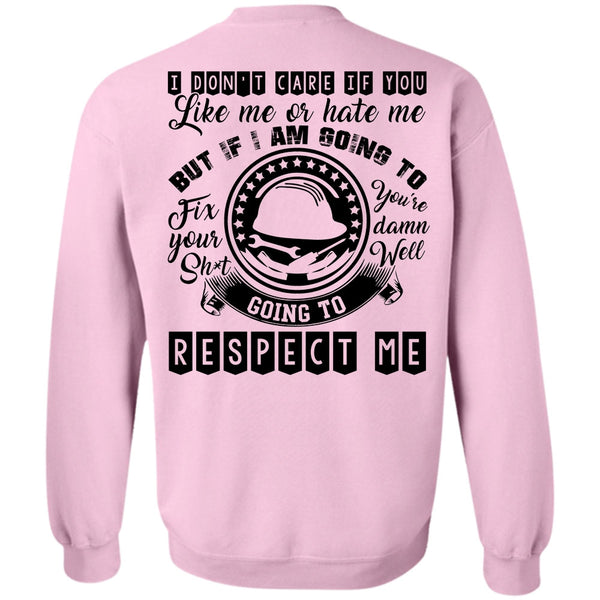 Being An Electrician T Shirt, I Am Going To Fix Sweatshirt