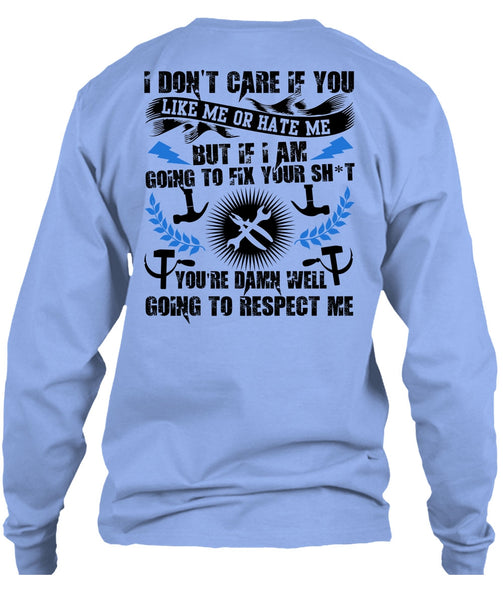 I Am Going To Fix T Shirt, I Love Electrician T Shirt