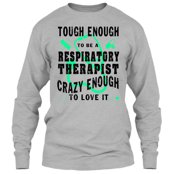 To Be A Respiratory Therapist T Shirt, Coolest Respiratory Therapist T Shirt