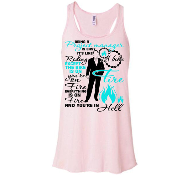 Being A Project Manager T Shirt, Coolest Project Manager T Shirt, Awesome t-shirts