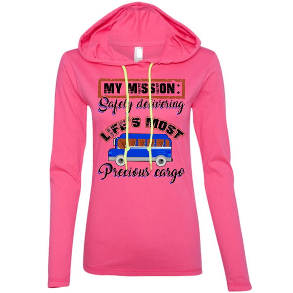Delivering Life's Most Precious Cargo T Shirt, I Love Driving T Shirt, Awesome T-Shirts