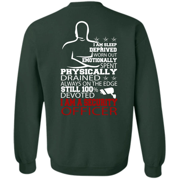 Being A Police T Shirt, Spent Physically Sweatshirt