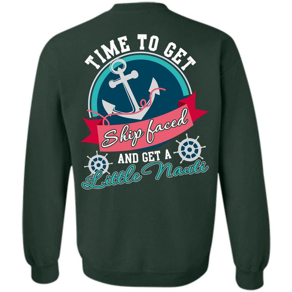 Being A Sailor T Shirt, I Love Sailor Sweatshirt