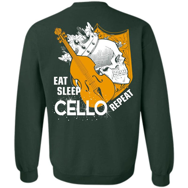 Being A Musician T Shirt, I Love Cello Sweatshirt