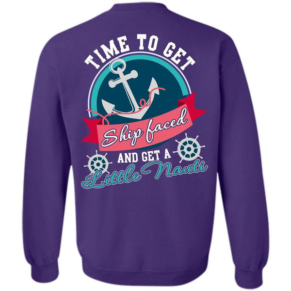 Being A Sailor T Shirt, I Love Sailor Sweatshirt