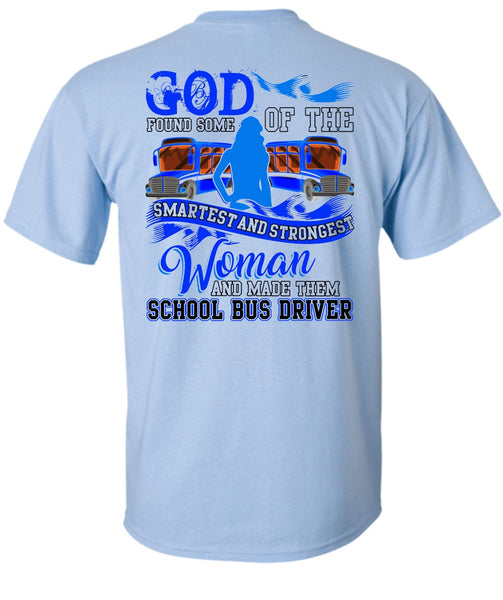 Made Them School Bus Driver T Shirt, I Love Bus T Shirt