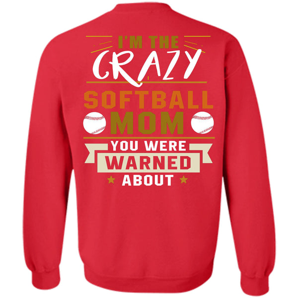 Being A Mother T Shirt, I Love Softball Sweatshirt