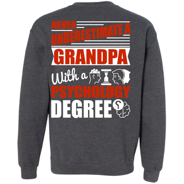 Being A Psychotic T Shirt, I Love Psychology Sweatshirt