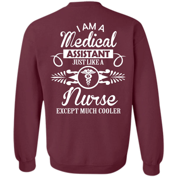 Being A Nurse T Shirt, I Love Nurse Sweatshirt