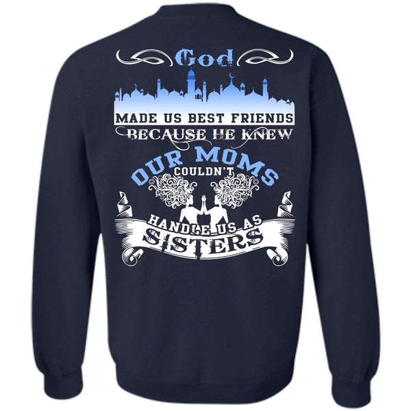 Being A Sister T Shirt, I Love My Mom Sweatshirt
