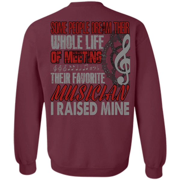 Being A Musician T Shirt, I Love Musician Sweatshirt
