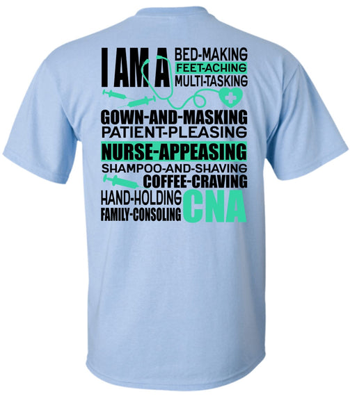 Family Consoling CNA T Shirt, I Love Doctor T Shirt