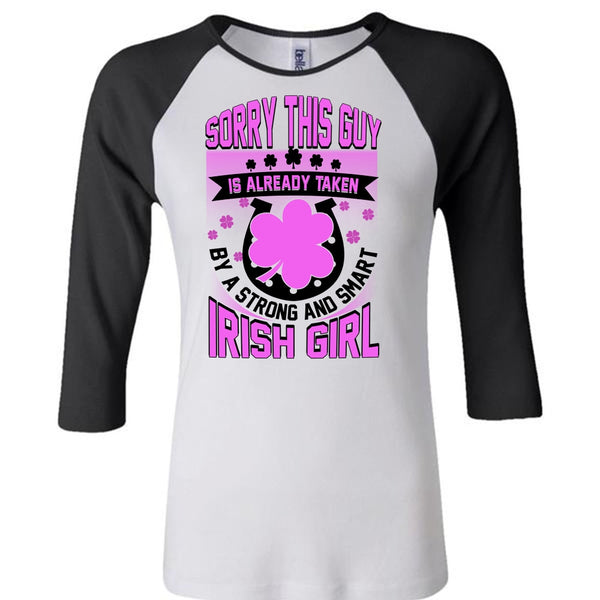 Smart Irish Girl T Shirt, I Love Irish T Shirt, Awesome T-Shirts