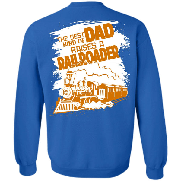 Being A Railroader T Shirt, I Love Railroader Sweatshirt