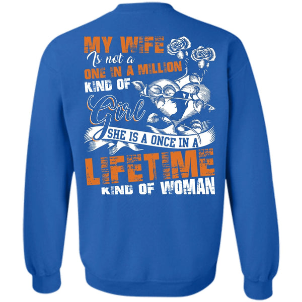 I Love Wife T Shirt, Being A Wife Sweatshirt