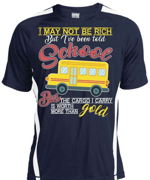I've Been Told School Bus T Shirt, Being A Bus Driver T Shirt, Cool Shirt