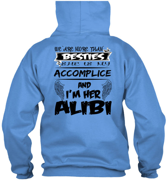 We Are More Than Besties T Shirt, I Love Best Friend T Shirt