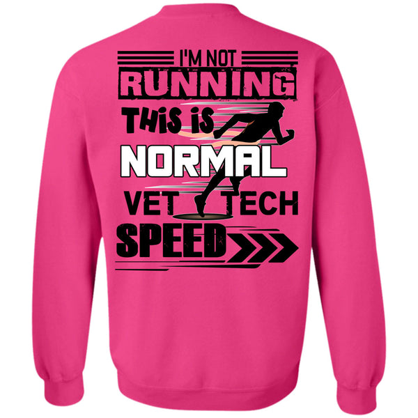 Being A Runner T Shirt, I'm Not Running Sweatshirt