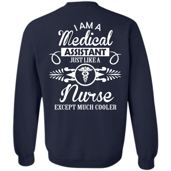 Being A Nurse T Shirt, I Love Nurse Sweatshirt