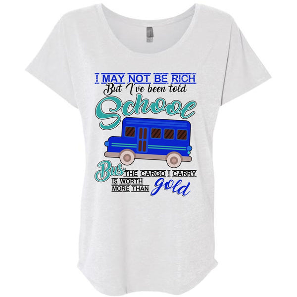 I've Been Told School Bus T Shirt, I Love Bus T Shirt, Awesome T-Shirts