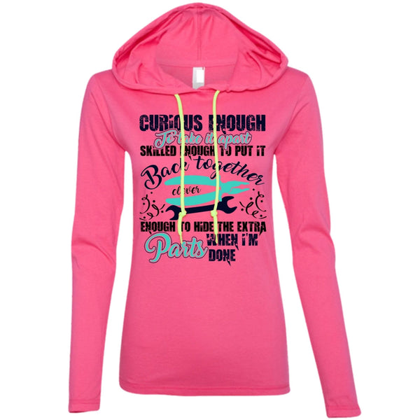 Curious Enough To Take It Apart T Shirt, I Love Electrician T Shirt, Awesome T-Shirts