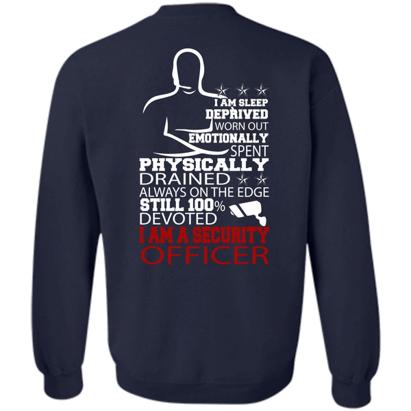 Being A Police T Shirt, Spent Physically Sweatshirt
