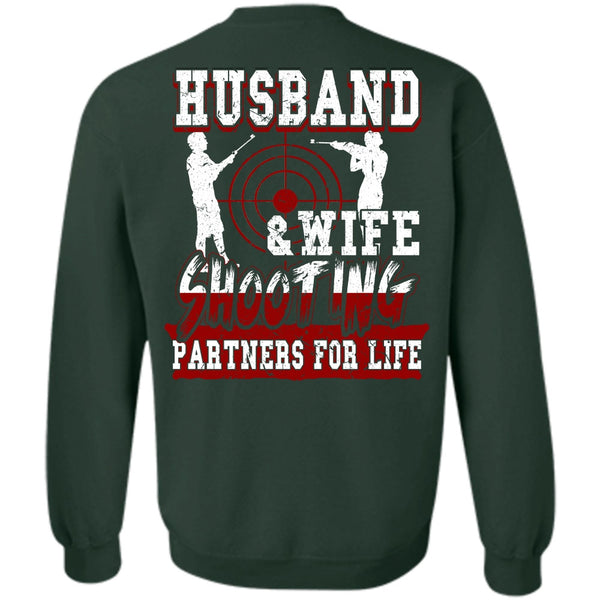 Being A Shooting T Shirt, I Love Shooting Sweatshirt