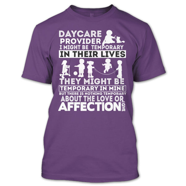 Day Care Provider T Shirt, Coolest Day Care Provider T Shirt