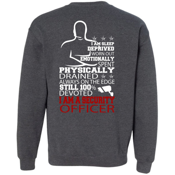 Being A Police T Shirt, Spent Physically Sweatshirt