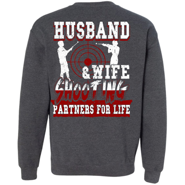 Being A Shooting T Shirt, I Love Shooting Sweatshirt