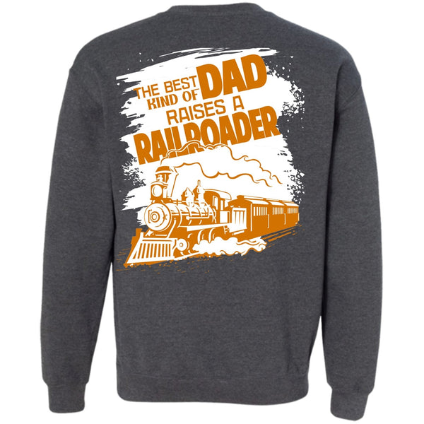Being A Railroader T Shirt, I Love Railroader Sweatshirt