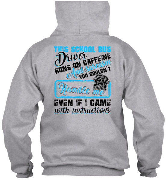 This School Bus Driver T Shirt, I Love Bus T Shirt