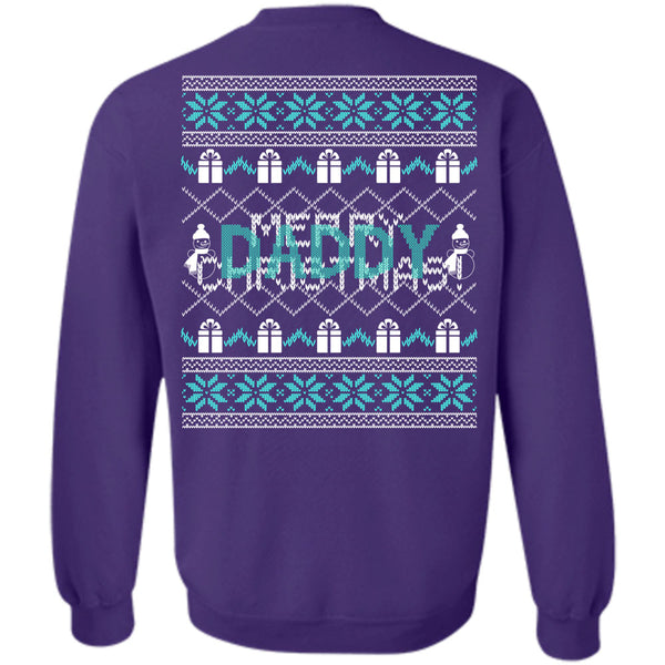 Being A Papa T Shirt, This Girl Loves Christmas Sweatshirt