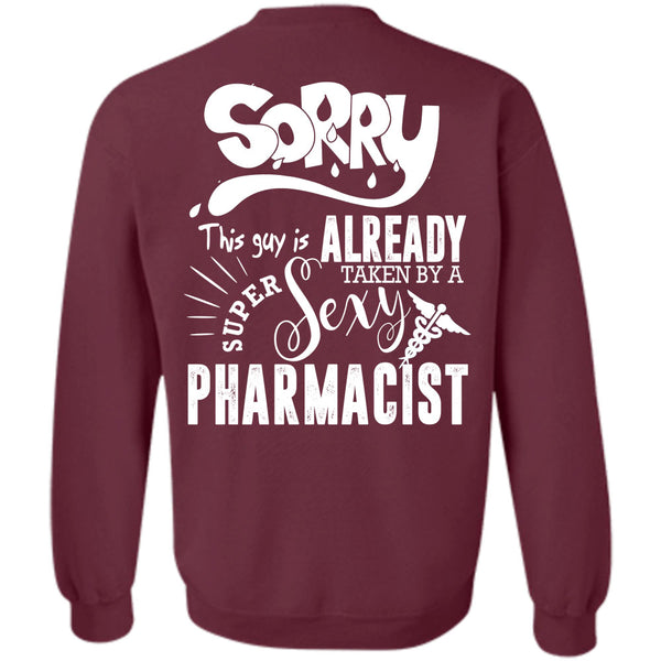 Being A Pharmacist T Shirt, I Love Pharmacist Sweatshirt