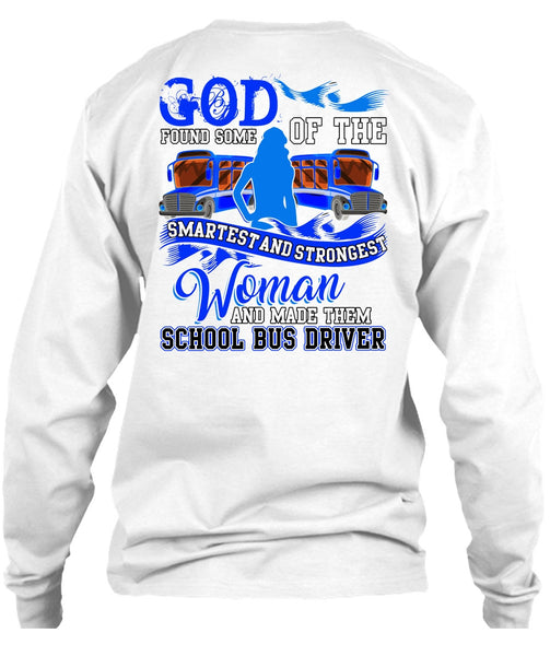 Made Them School Bus Driver T Shirt, I Love Bus T Shirt