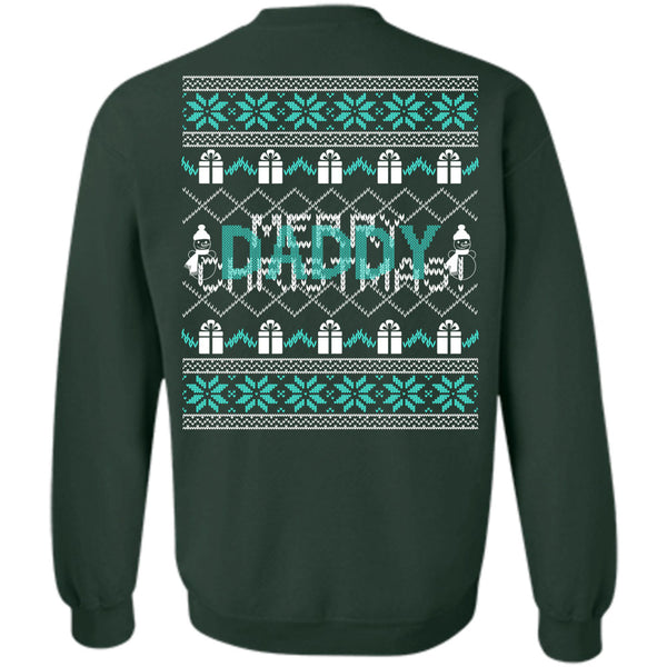 Being A Papa T Shirt, This Girl Loves Christmas Sweatshirt