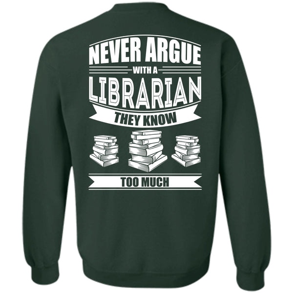 Being A Reader T Shirt, I Love Reader Sweatshirt