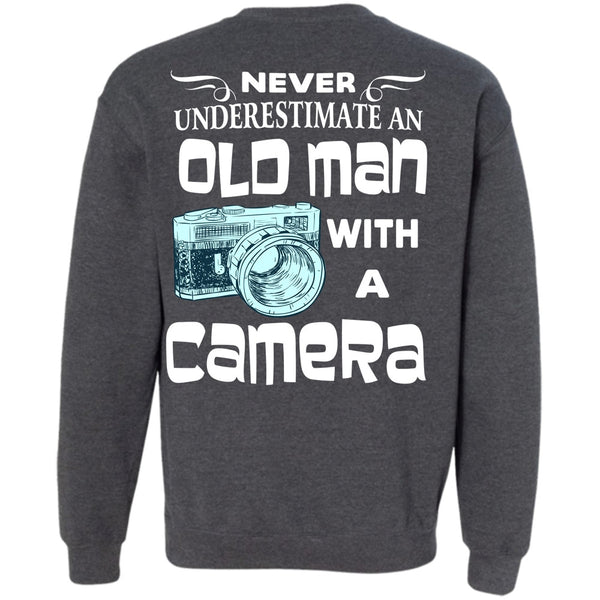 Being A Photographer T Shirt, I Love Photographer Sweatshirt