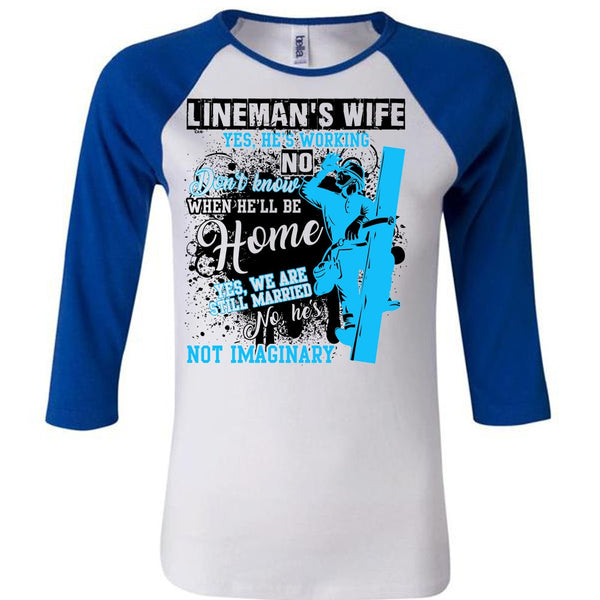 Lineman's Wife T Shirt, I Love Lineman T Shirt, Awesome T-Shirts