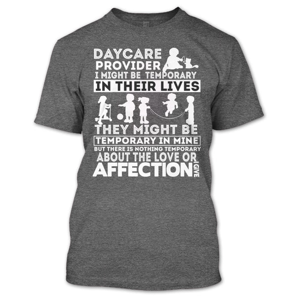 Day Care Provider T Shirt, Coolest Day Care Provider T Shirt