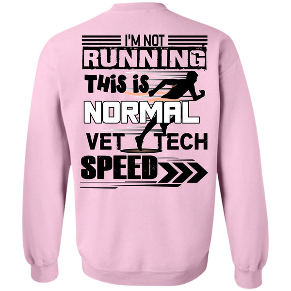 Being A Runner T Shirt, I'm Not Running Sweatshirt