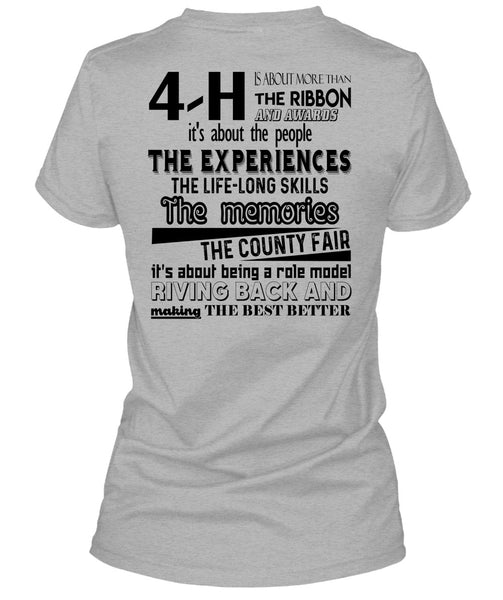 Being A Role Model Giving Back T Shirt, Being A Farmer T Shirt