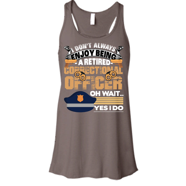 Being A Retired Correctional Officer T Shirt, Coolest Correctional Officer T Shirt, Cool T Shirt
