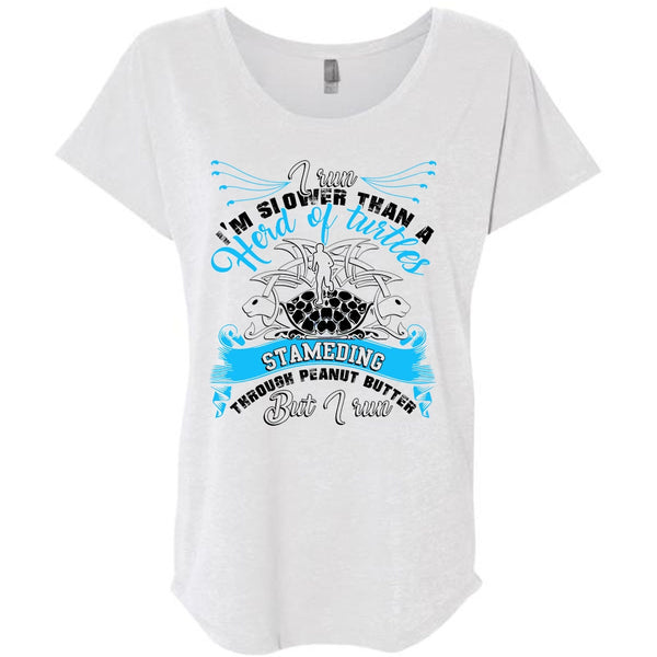 I Run I'm Slower T Shirt, I Love Running T Shirt, Awesome T-Shirts