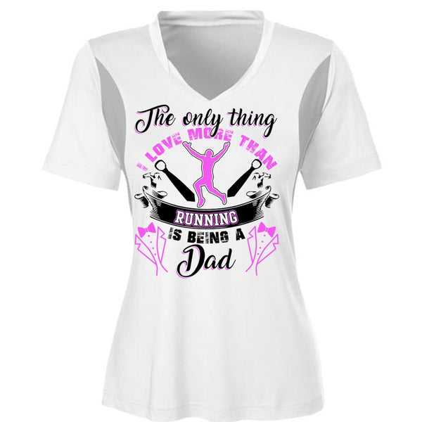 I Love More Than Running T Shirt, I Love Running T Shirt, Awesome T-Shirts